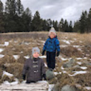 Meet your Posher, Chris & amanda